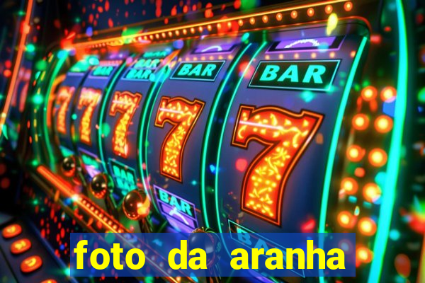 foto da aranha mais feia do mundo